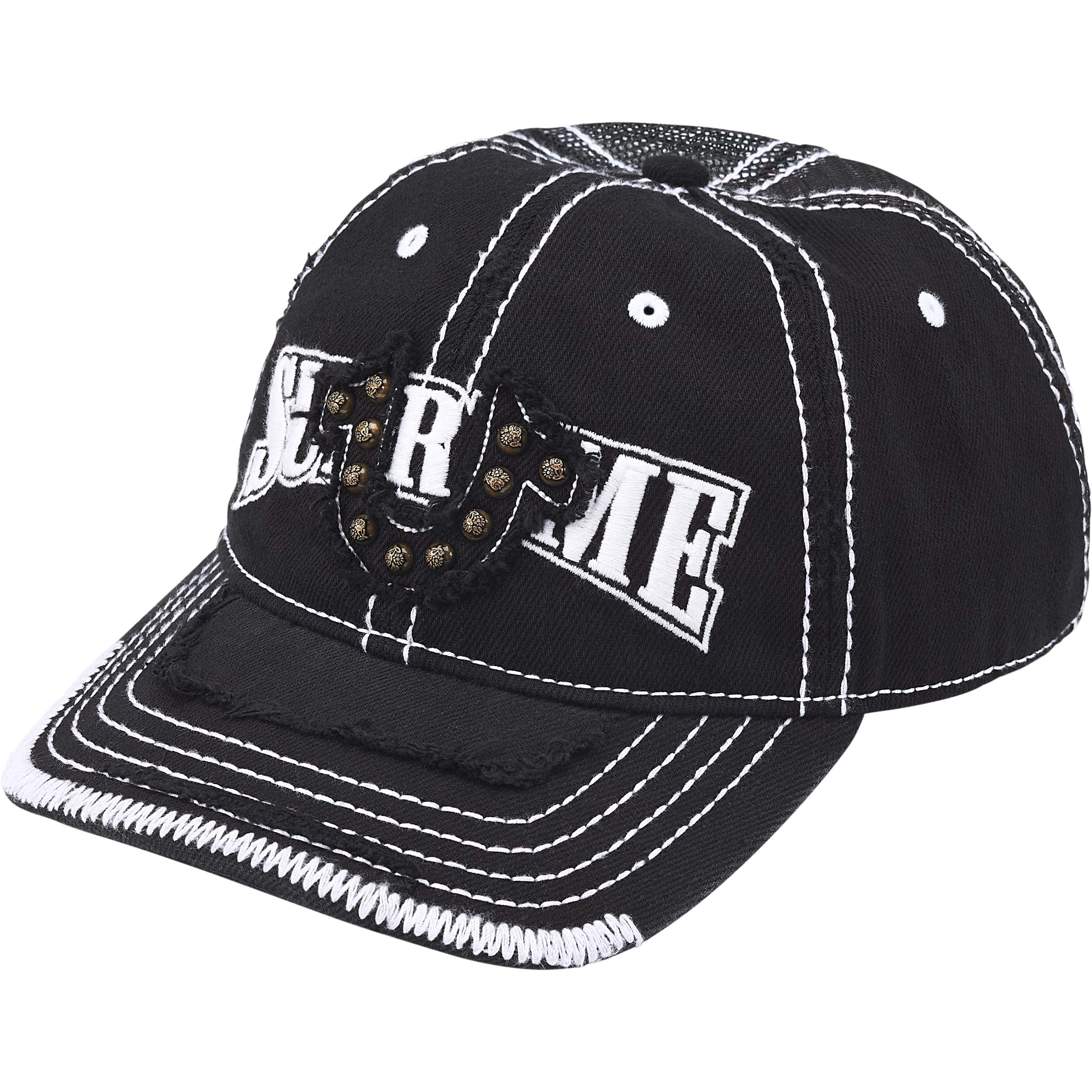 Supreme®/True Religion® Mesh Back 6-Panel view 17